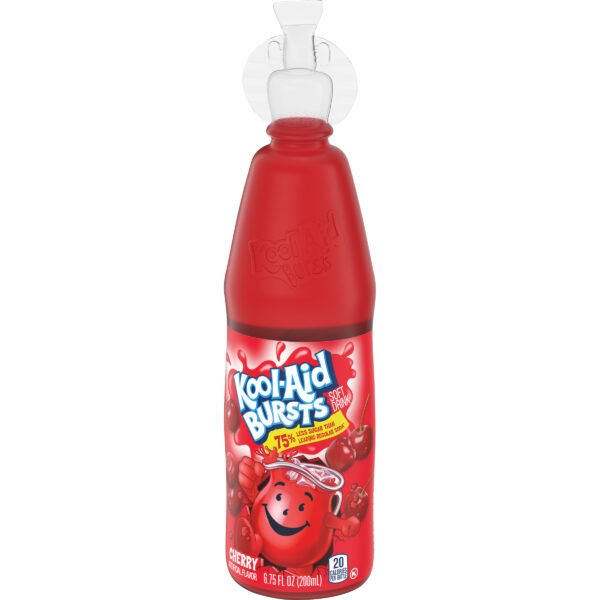 Kool Aid Bursts Cherry 200ml