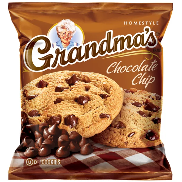 Grandma's Cookies Chocolate Chip BBE OCTOBER