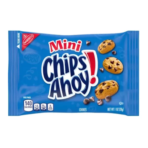 Chips Ahoy Mini BBE OCTOBER