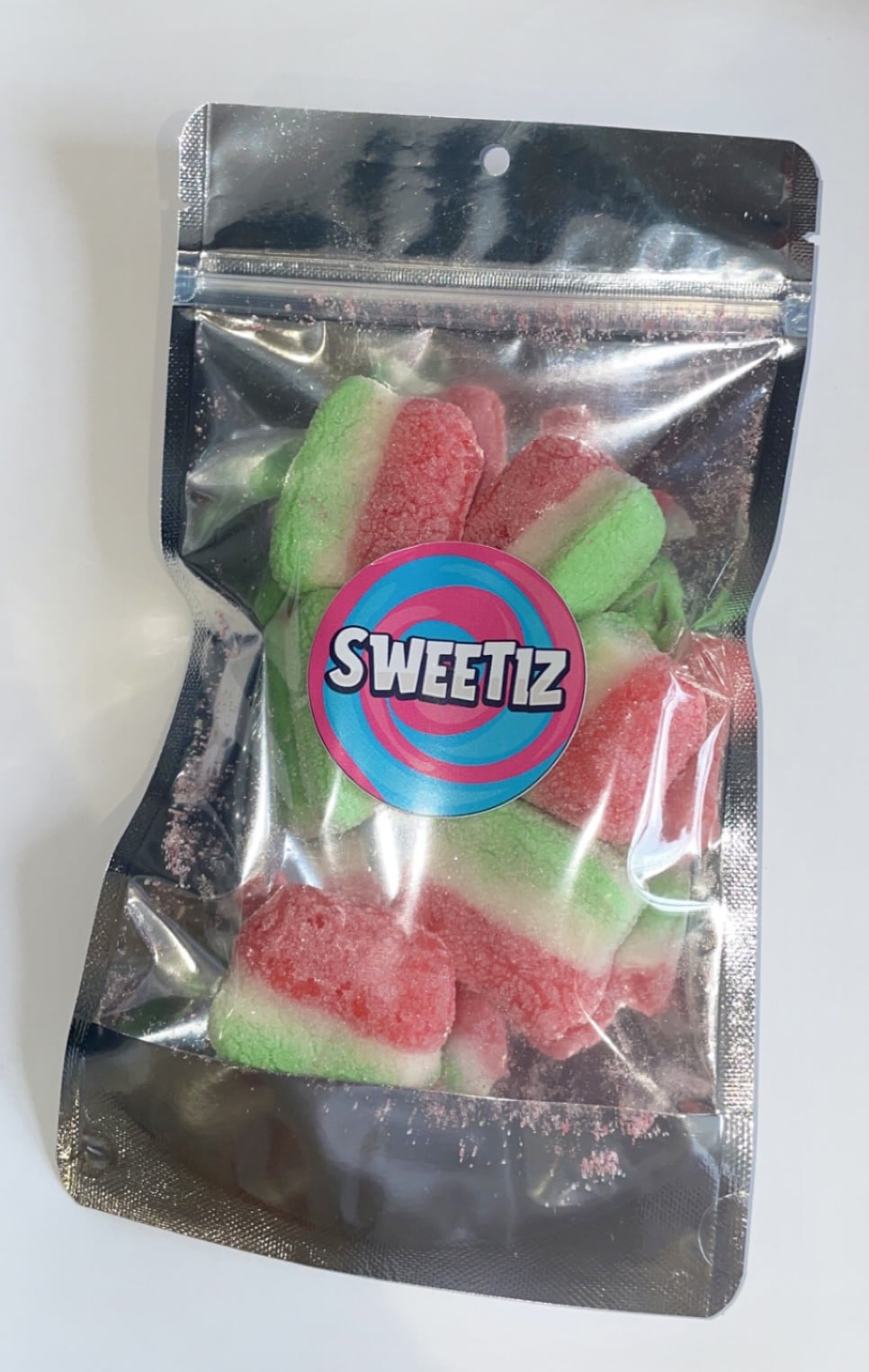 Freeze Dried Watermelon Slices - Sweetiz