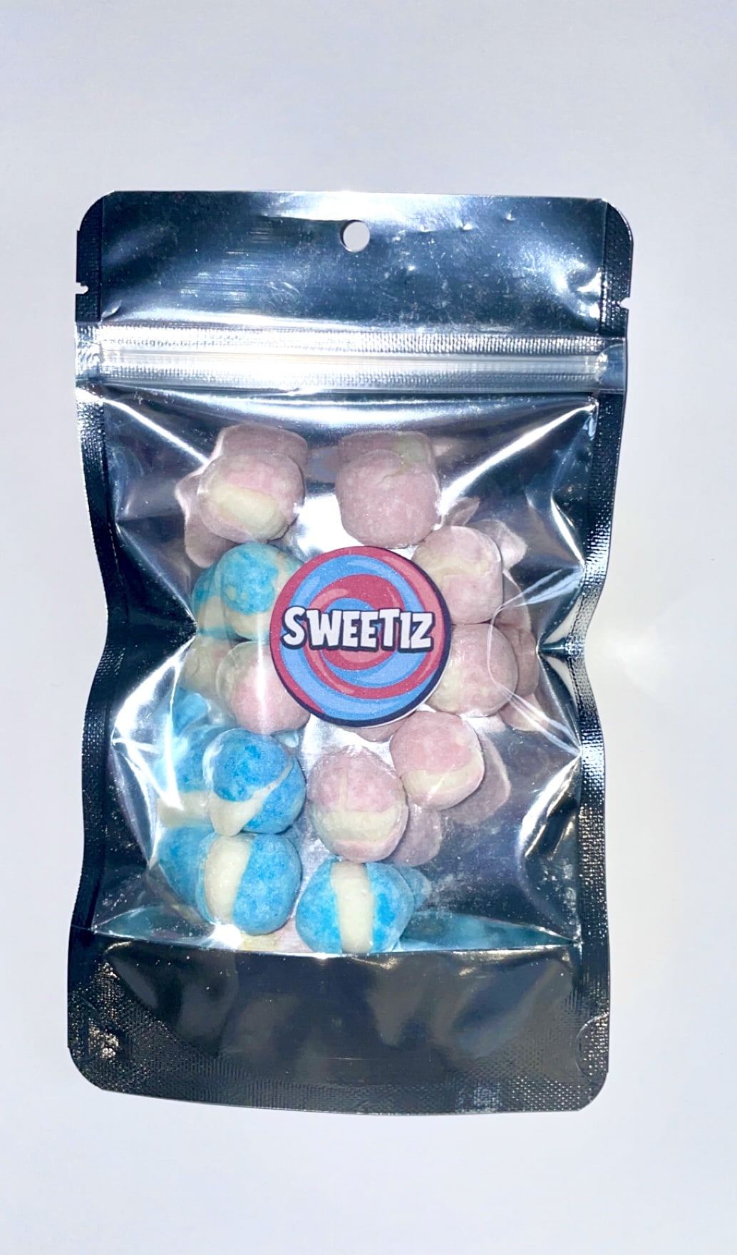 Freeze Dried Bubblegum Bonbons Sweetiz