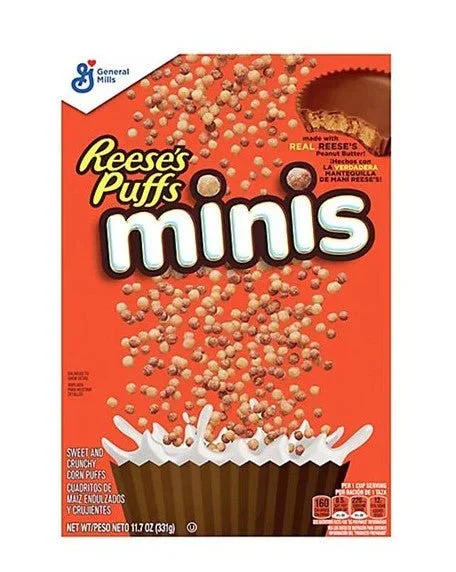 Reese's Puffs Mini's 331g