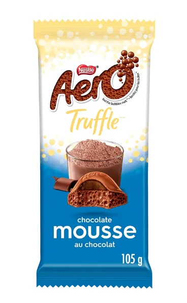 Aero Truffle Chocolate Mousse 105g (Canadian)