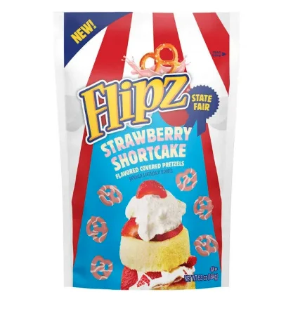 Flipz State Fair Strawberry Shortcake 184g