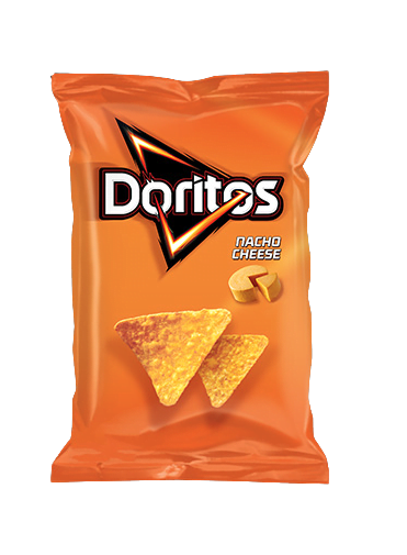 Doritos Nacho Cheese 100G - Sweetiz