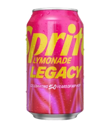 Sprite Lymonade Legacy 355ml (Canadian)