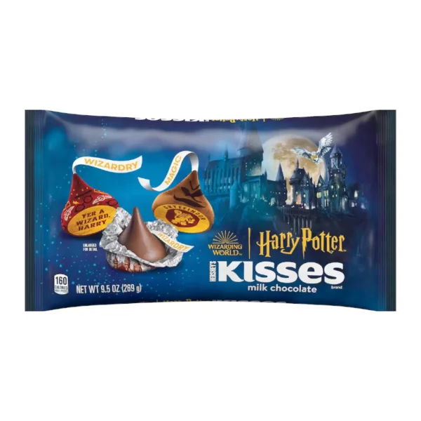 Hershey's Harry Potter Kisses Milk Chocolate (269g)