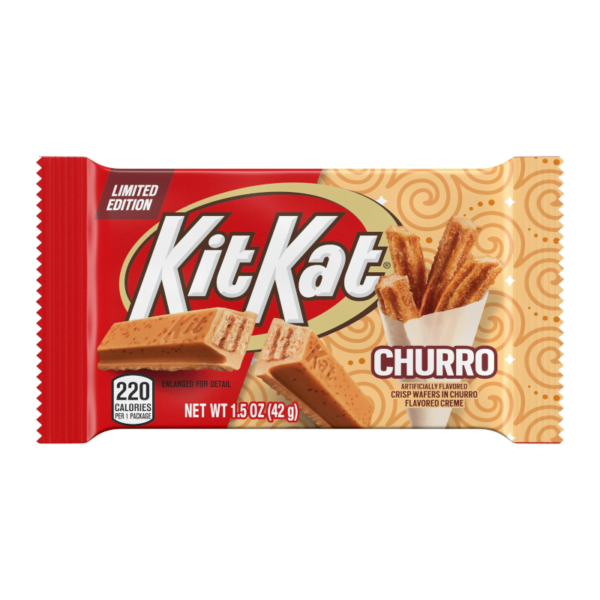 KitKat Churro