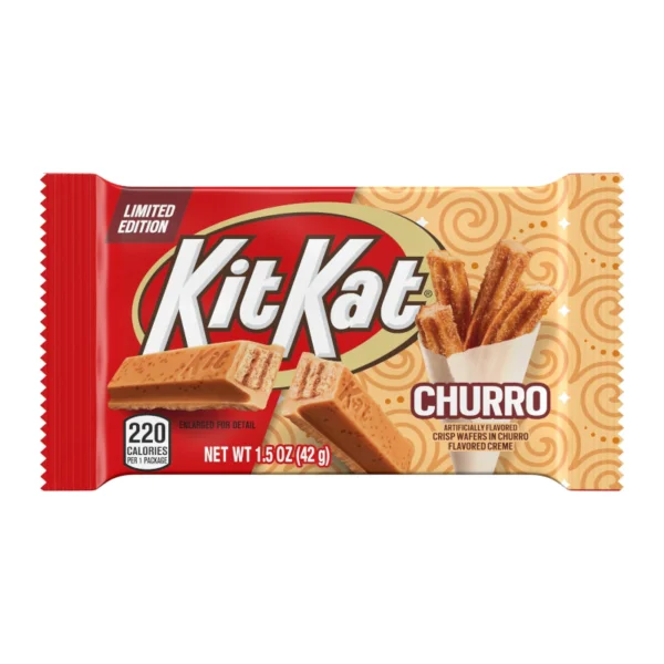KitKat Churro