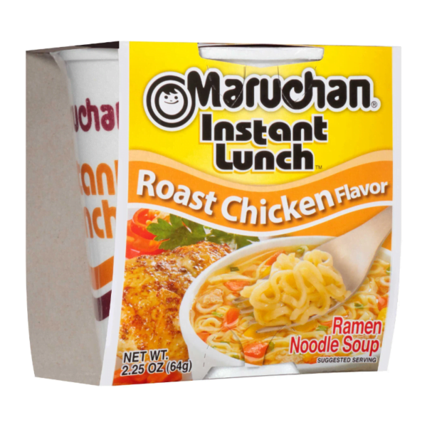 Maruchan Instant Lunch Chicken Noodles (64g)