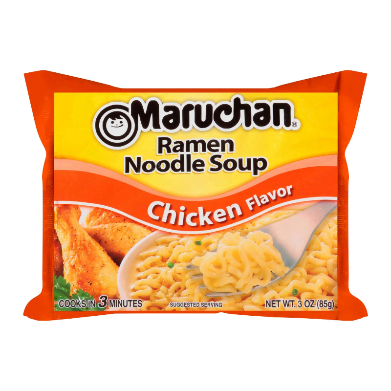 Maruchan Ramen Noodles Chicken (85g)
