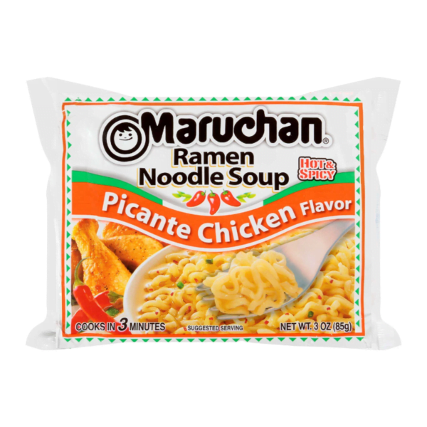 Maruchan Ramen Noodles Picante Chicken (85g)