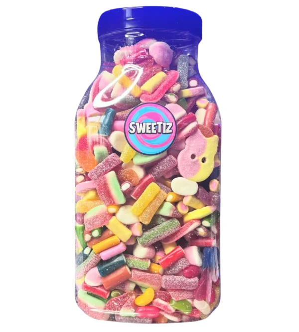 1.5KG Sweet Jar (FREE SHIPPING)