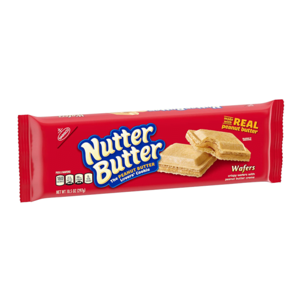 Nutter Butter Single Serve