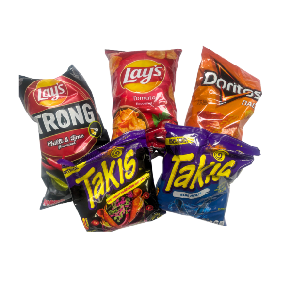 Best Before Standard Crisp Bundle