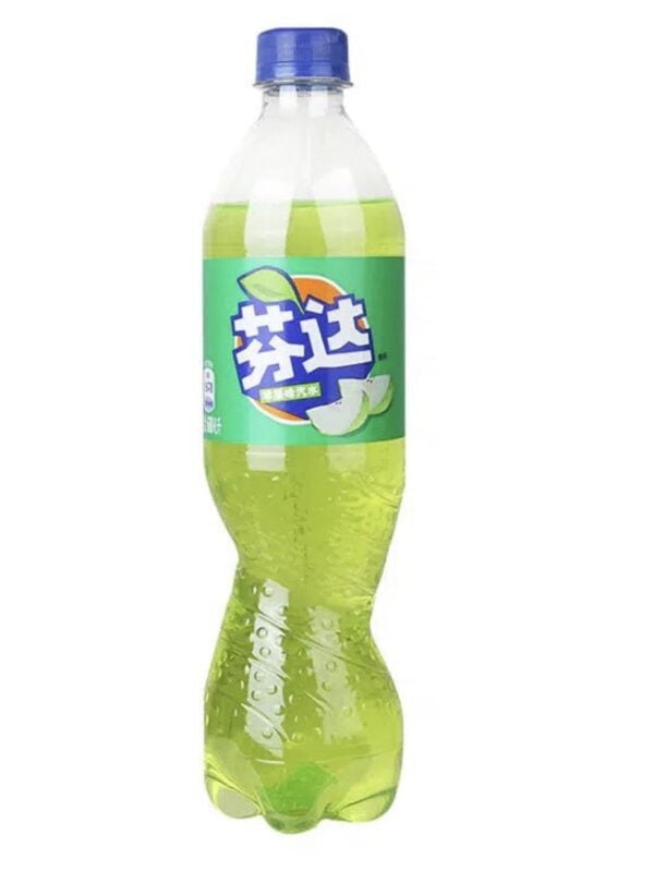 Fanta Apple (China) 500ml