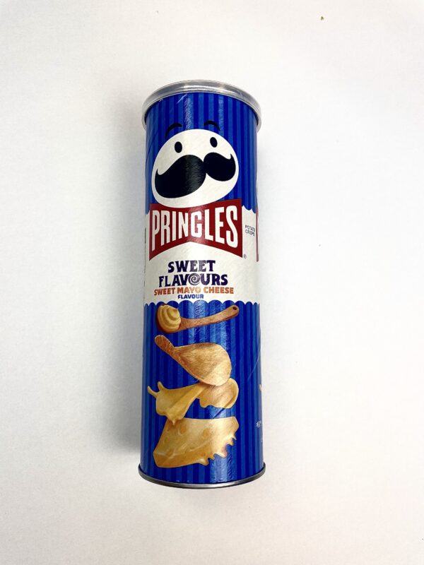 Pringles Sweet Mayo Cheese (Korea) 110g