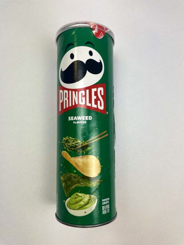 Pringles Seaweed (China) 110g