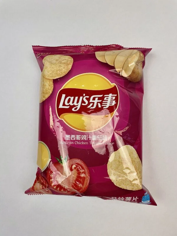 Lays Mexican Tomato (China) 70g