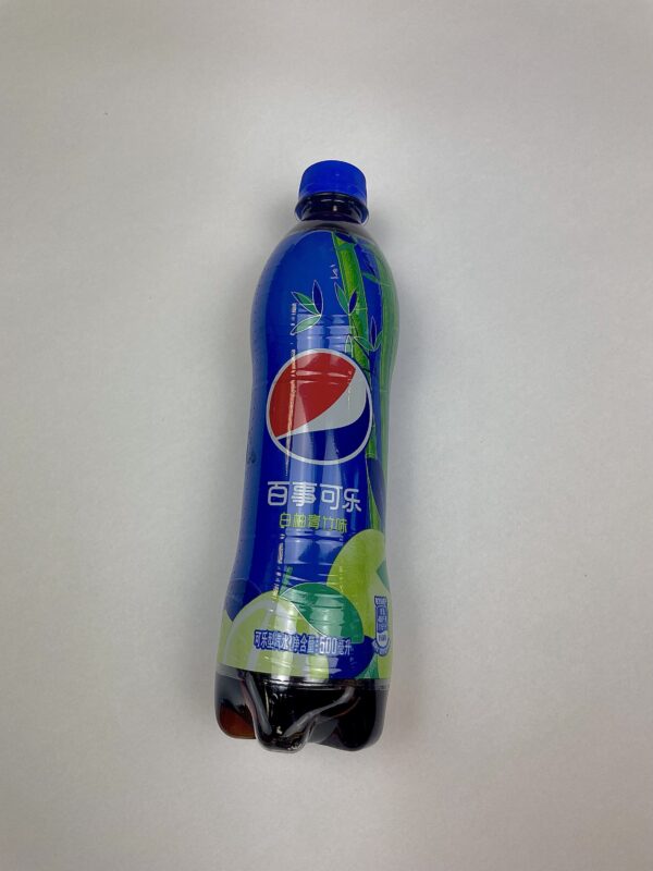 Pepsi Bamboo Grapefruit (China) 500ml