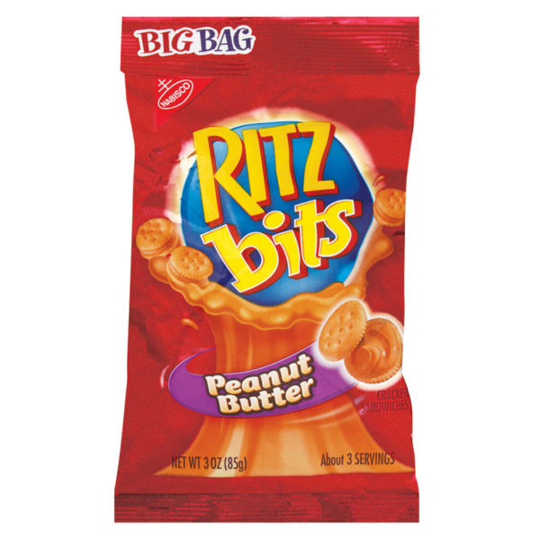 Ritz Bits Peanut Butter BIG BAG