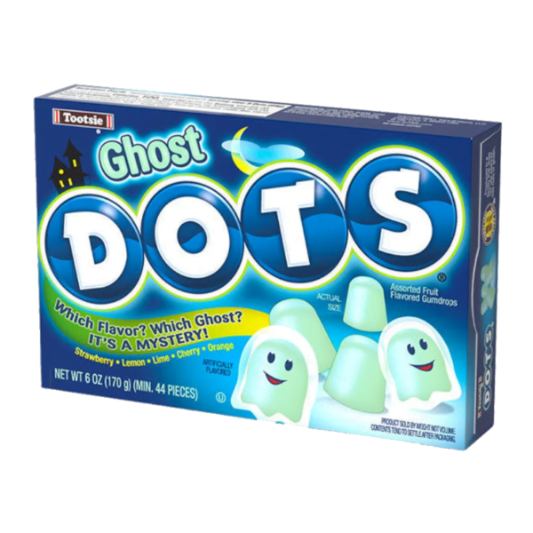 Tootsie Ghost Dots