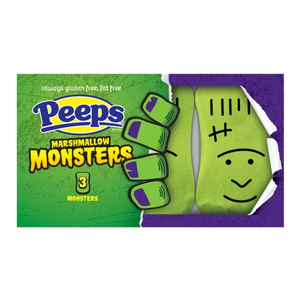 Peeps Marshmallow Monsters