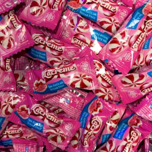 Vidal LaCreme - Strawberry and Cream - Sugar Free (20pcs)