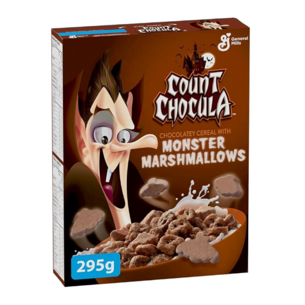 Count Chocula Cereal 295g