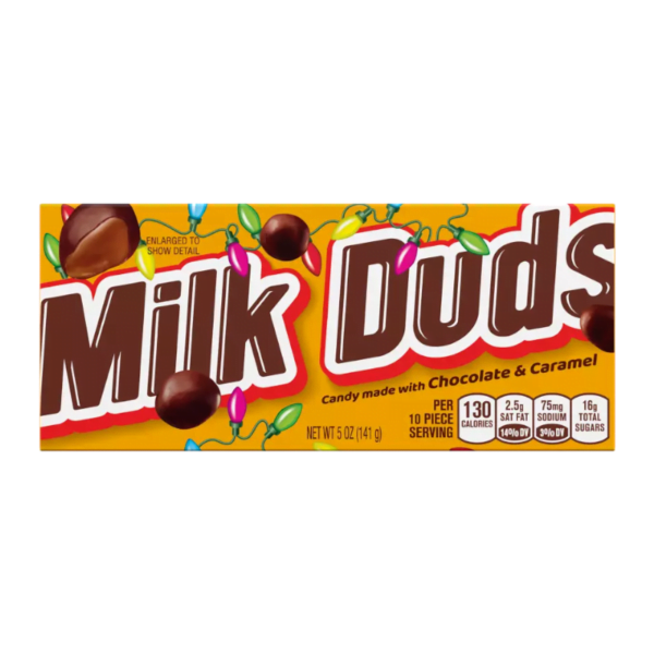 Hershey's Christmas Milk Duds (141g)