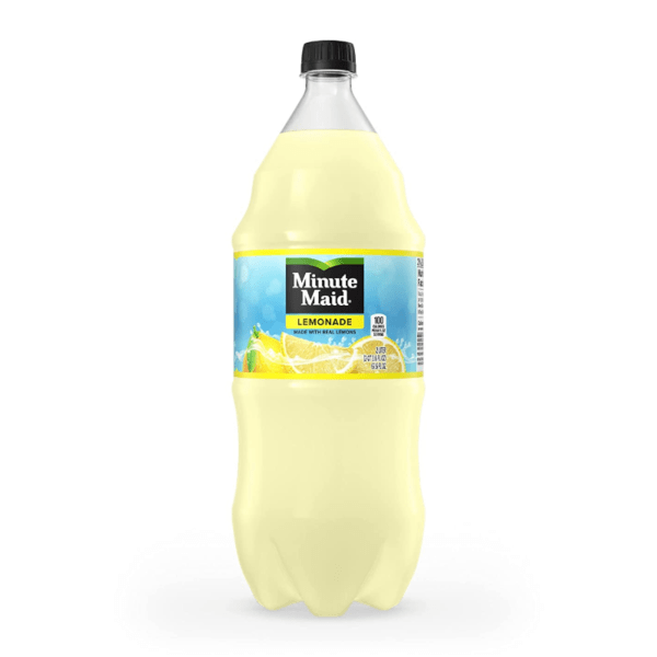 Minute Maid Lemonade 2 Litre