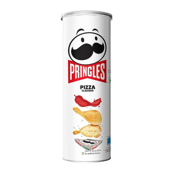 Pringles Pizza 102g (Malaysia)