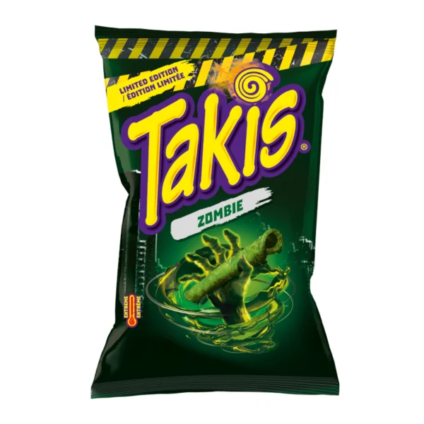 Takis Limited Edition Zombie 90g