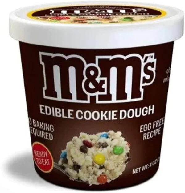 M&M'S Edible Cookie Dough