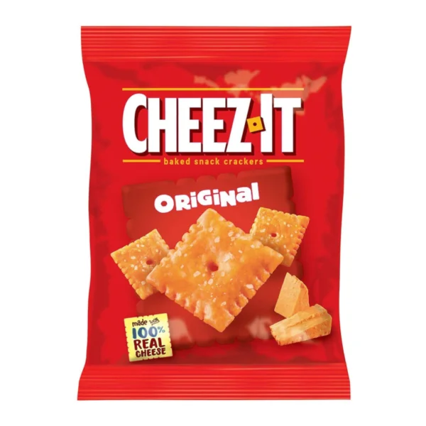 Cheez It Original (42G)