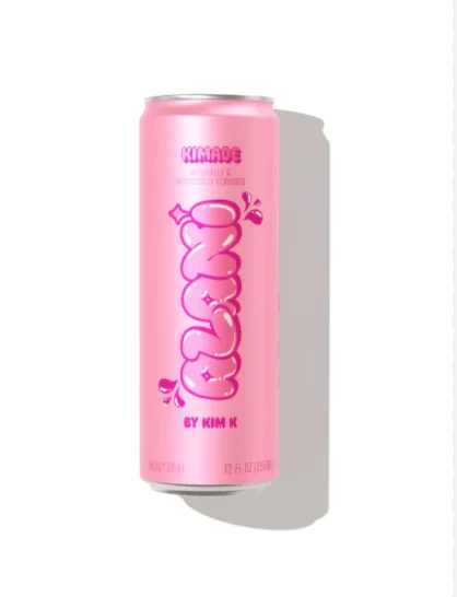 Alani Nu Kimade Energy Drink 330ml - Kim Kardashian Drink