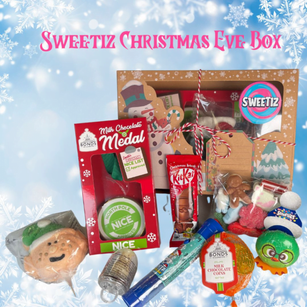 Sweetiz Christmas Eve Box