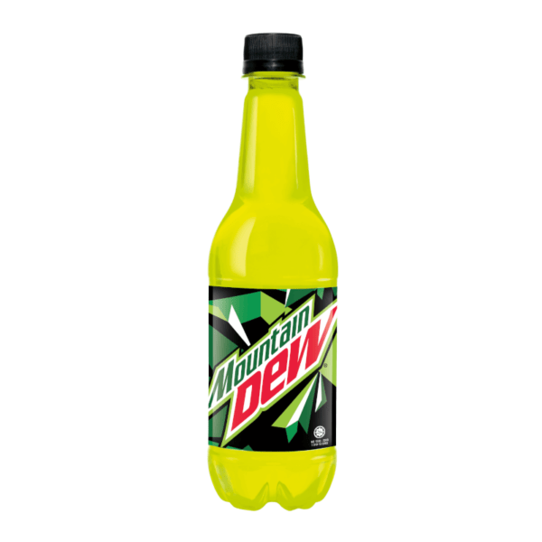 Mountain Dew 400ml (Malaysia)