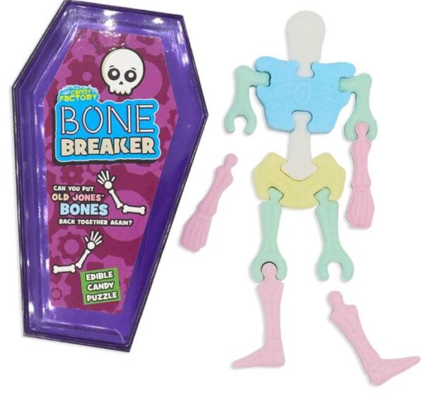 Bone Breaker Candy Game