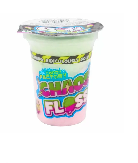 Chaos Floss Candy Floss