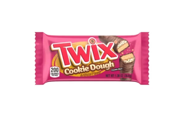 Twix Cookie Dough 38.6G
