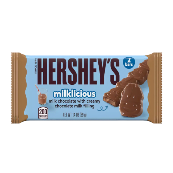 Hershey's Milklicious Bar (39g)