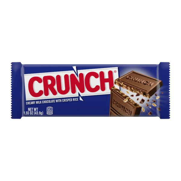 Nestle Crunch Bar (43.9g)