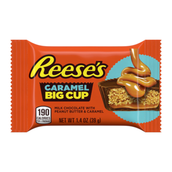 Reese's Big Cup With Caramel (39g)