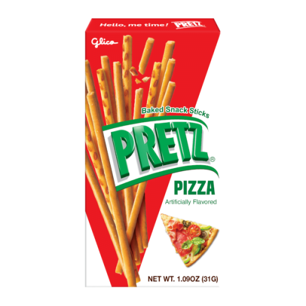 Glico Pretz Pizza (31g)