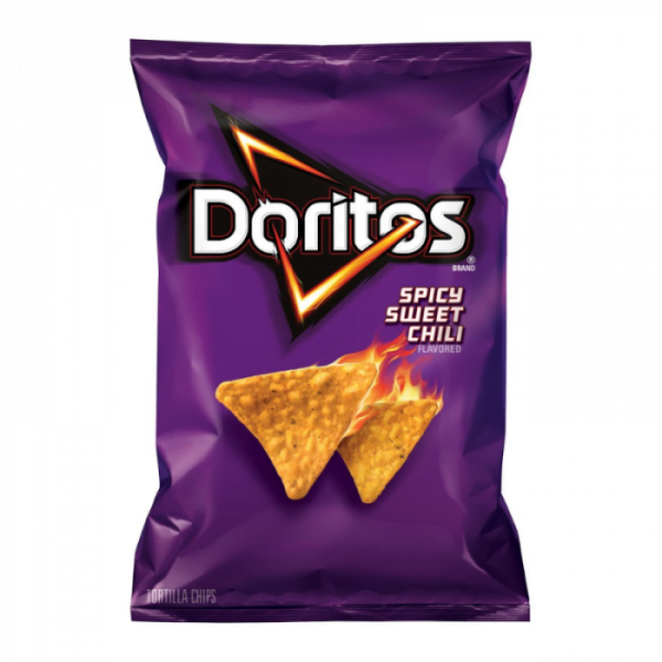 Doritos Spicy Sweet Chilli (92g) (USA)