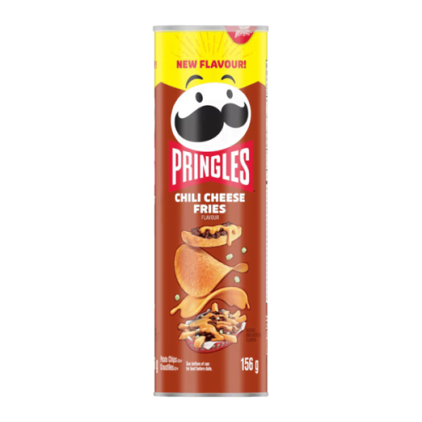 Pringles Chili Cheese Fries 156g