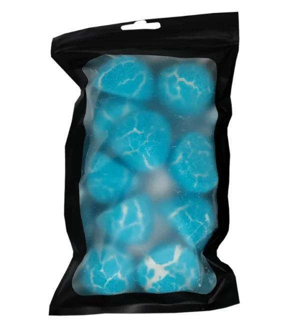 Blue Paint Drops Freeze Dried 55G (V)