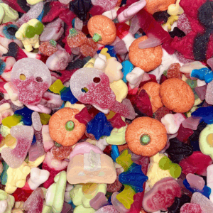 Halloween Sweets Mix