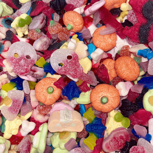 Halloween Sweets Mix